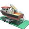 Work-boat davit for ships NPWD SERIES Noreq