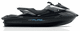 4-stroke 2 person jet-ski 150 hp