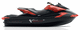 4-stroke 2 person jet-ski 315 hp