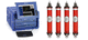 acoustic positioning system for sea bed interventions
