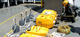 acoustic positioning system for sea bed interventions