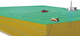 acoustic positioning system for sea bed interventions