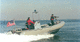 adventure boat : rigid inflatable boat (outboard, center console)