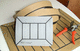 boat decking : synthetic teak deck