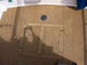 boat decking : synthetic teak deck