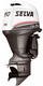 boat motor : 4-stroke outboard motor 150 hp