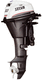 boat motor : 4-stroke outboard motor 20 hp