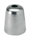 boat sacrificial anode : zinc (for propeller shaft)