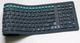 boat waterproof rolling computer keyboard