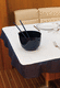 cabin linen : boat table cloth