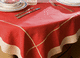 cabin linen : boat table cloth