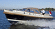 canal boat : in-board cabin-cruiser