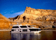 canal boat : luxury motor-yacht