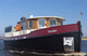 canal boat : trawler
