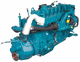 commercial marine engine : in-board diesel engine 100 - 300 hp (direct injection, natural aspiration)