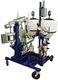 dual-component paint spraying proportioner (for boatyards and shipyards)