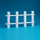fishing rods rack