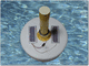 hydro acoustic modem for oceanographic buoy