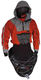 jacket-spray skirt for canoe and kayak