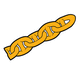 joining shackle for ship anchor chains (Kenter type)
