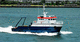 oceanographic research vessel (shipyard)