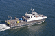 oceanographic research vessel (shipyard)