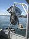 oceanographic research winch (electric drive)