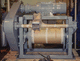 oceanographic research winch (electric drive)