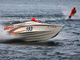 offshore power-boat : in-board runabout (ski boat)