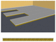 panel (for ship's floor)