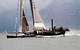 racing catamaran (sailboat)