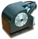 rotary actuator for ROV