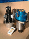 rotary actuator for ROV