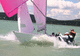 sail for racing sailing dinghy and keelboat