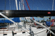 sailboat carbon boom