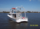 scientific research boat (oceanographic)