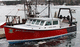 scientific research boat (oceanographic)