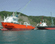 special vessel : cable ship (shipyard)
