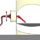 tank cleaning system for ships (high pressure nozzle type)