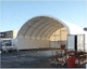 technical shelter for boat repair
