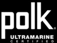 POLK ULTRAMARINE - logo