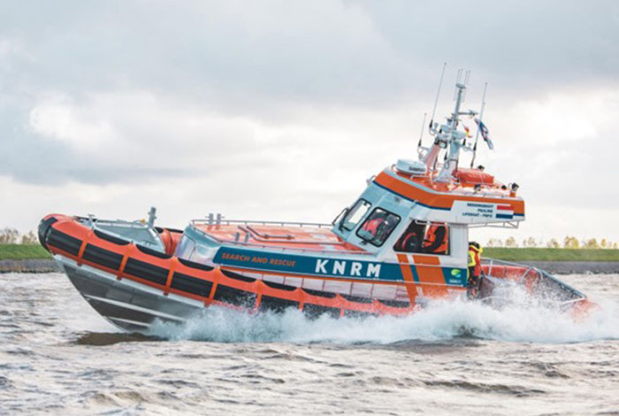 Frc Van Wijk Class Habbeke Shipyard