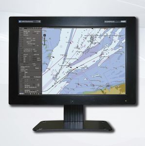 船用ECDIS