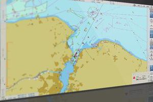 船用ECDIS