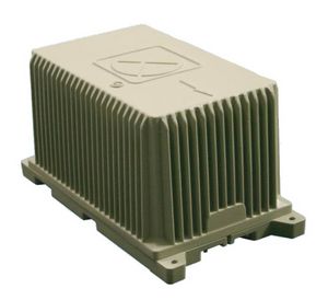 船用ジャイロコンパス / 電子