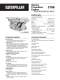 Cat 3196 Propulsion