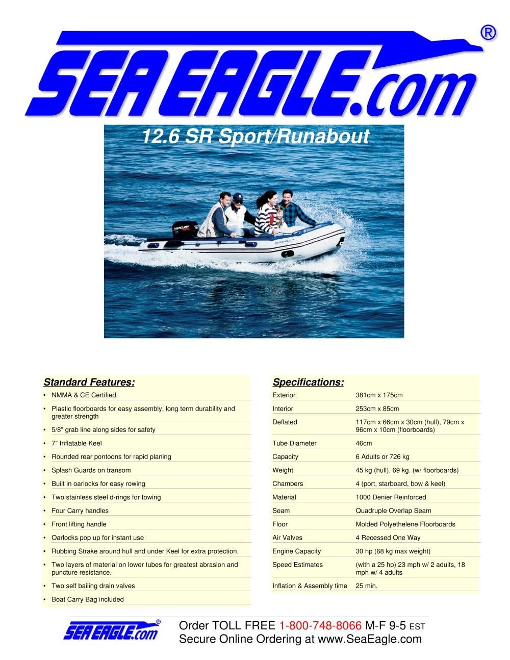 SeaEagle.com - 151240, 57840, 205013