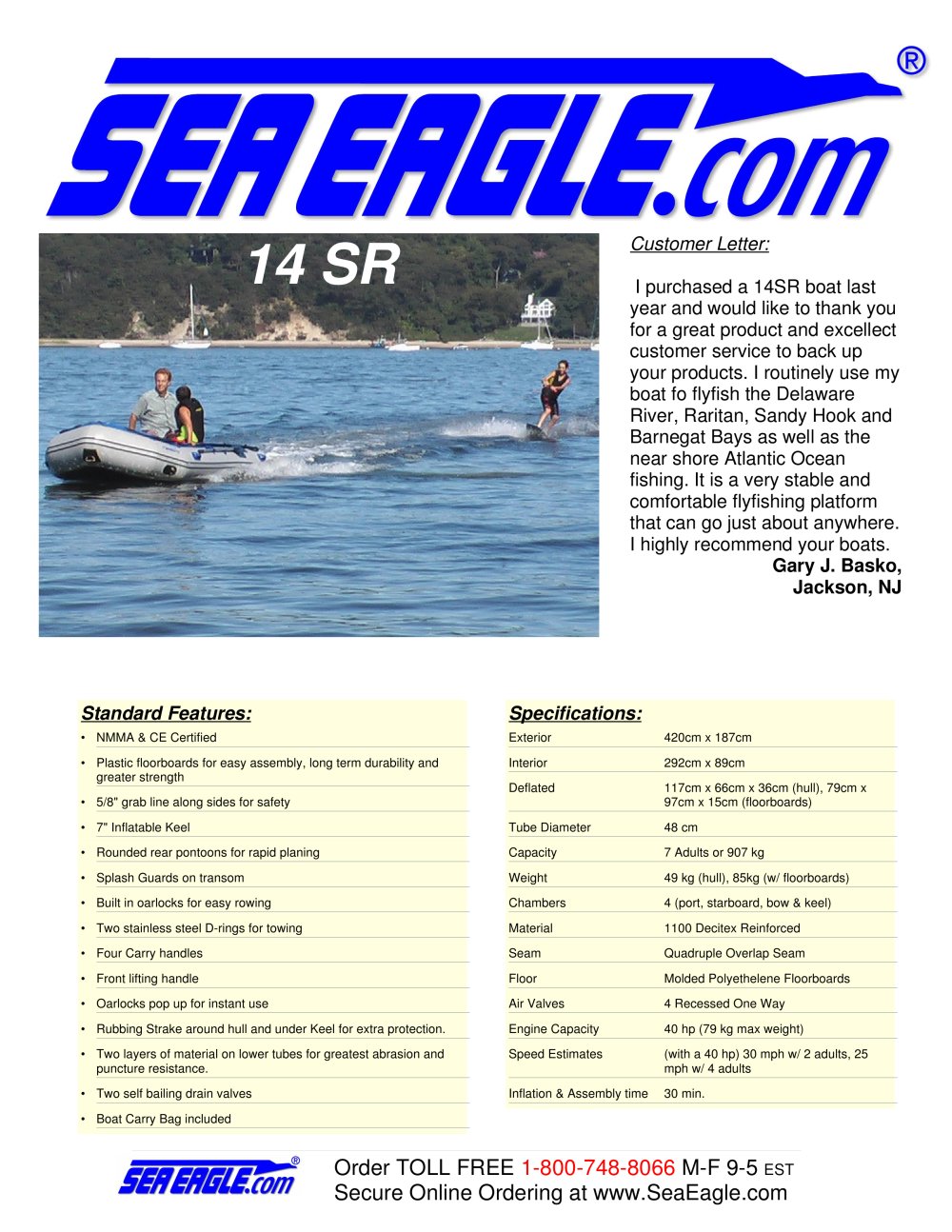 SeaEagle.com - 151240, 39509, 57840, 205017