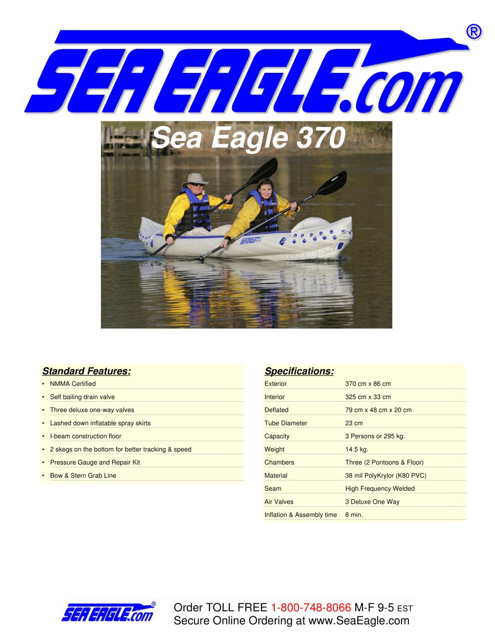 SeaEagle.com - 151240, 16524