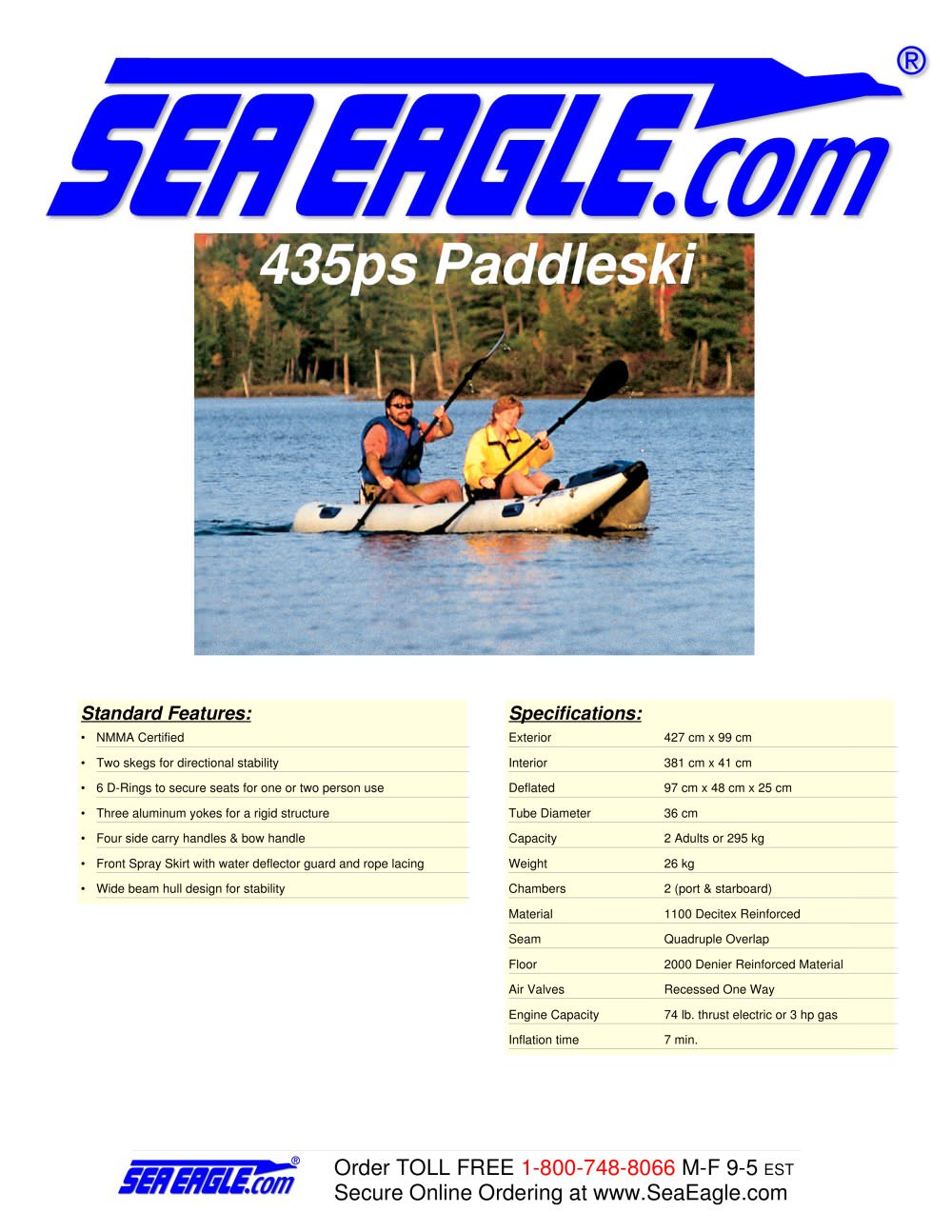 SeaEagle.com - 57840, 58178, 57548